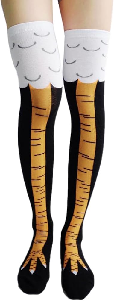 Hühner socken damen Clearance