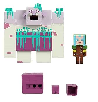 Amazon.co.jp: マインクラフトトイ Legends Devourer アクション