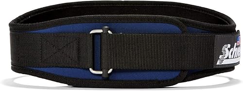 Miniatura 5 de Schiek Sports 2004 Lifting Belt - Weight Lifting Belt for Women And Men - Neoprene Nylon Weight Belt