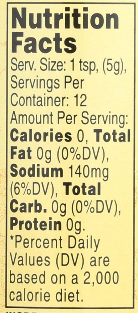 Reese Non Pareil Capers with Balsamic, 3.5-Ounces (Pack of 12)