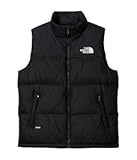 boys 1996 Retro Nuptse Vest (Little Kid/Big Kid)