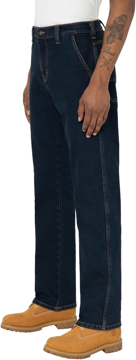 Dickies Mens Carpenter Regular Fit Jean - Image 3