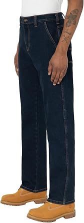 Dickies Mens Carpenter Regular Fit Jean