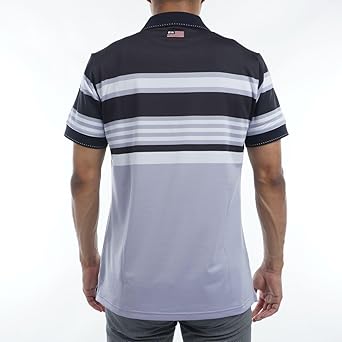 Amazon.co.jp: [ブリーフィング] ポロシャツ メンズ ゴルフ GOLF