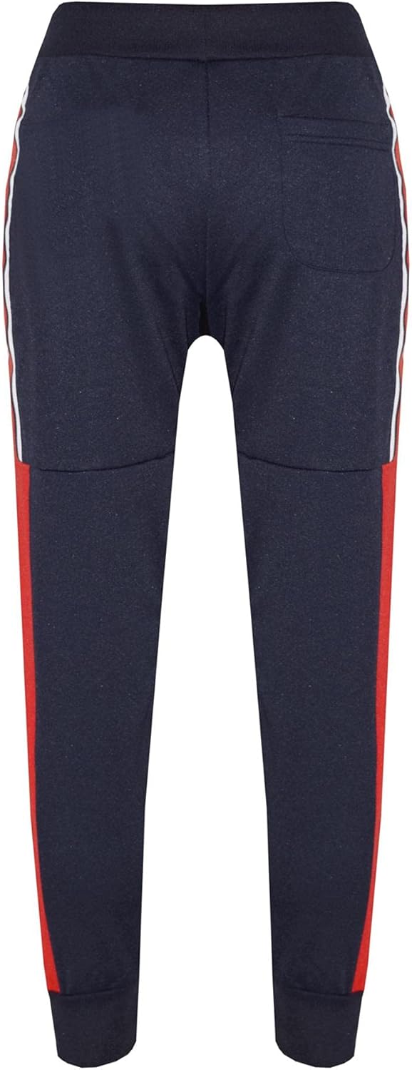 Kids Boys Girls Tracksuit A2Z Originals Panelled Taped Hooded Top Bottom Joggers