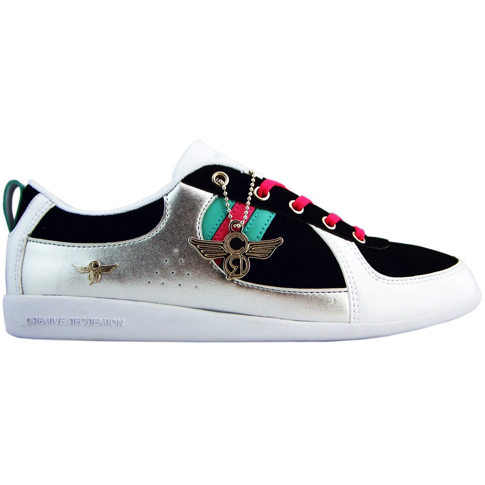 アウトレット【新品】 Creative Recreation Galow Select クリエイティブレクリエーション ガロー セレクト シルバー/ブラック Amazon.co.jp: [クリエイティブレクリエーション] [アウトレット品