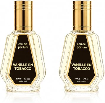 Vanille en tobacco 100ml Eau De Parfum (Packaging May Vary)