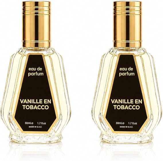 Vanille en tobacco 100ml Eau De Parfum (Packaging May Vary)