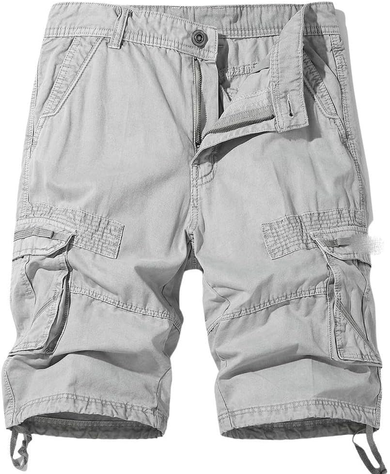 Men's Summer Loose Casual Workwear Shorts