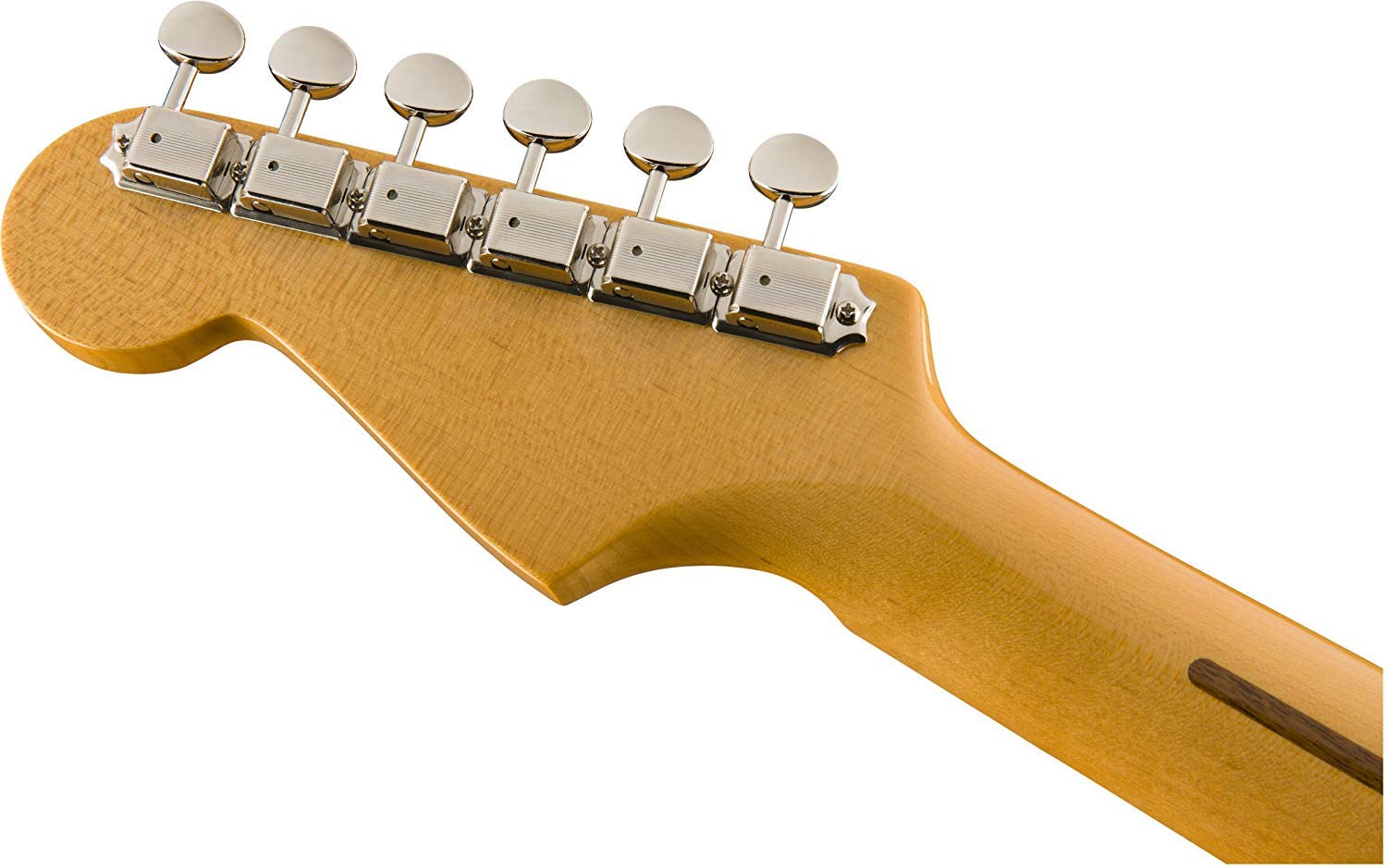 Fender Eric Johnson Stratocaster Thinline Semi-Hollow Body