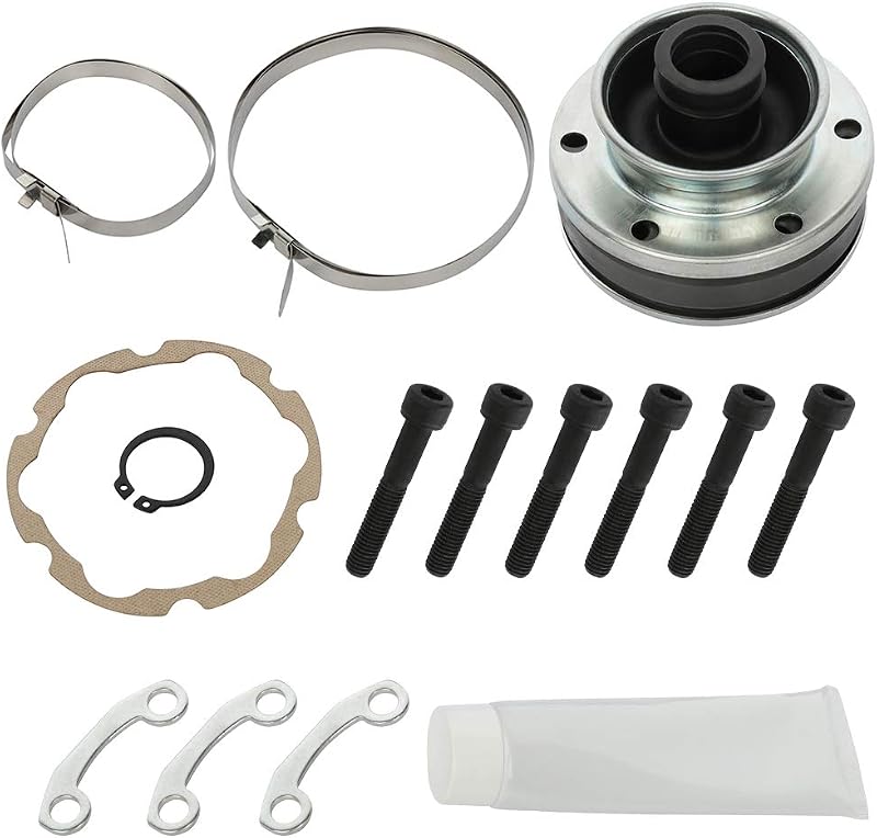 Kit de reparo da junta homocinética do eixo cardã SCITOO para Dodge Dakota e Durango 2001–2006