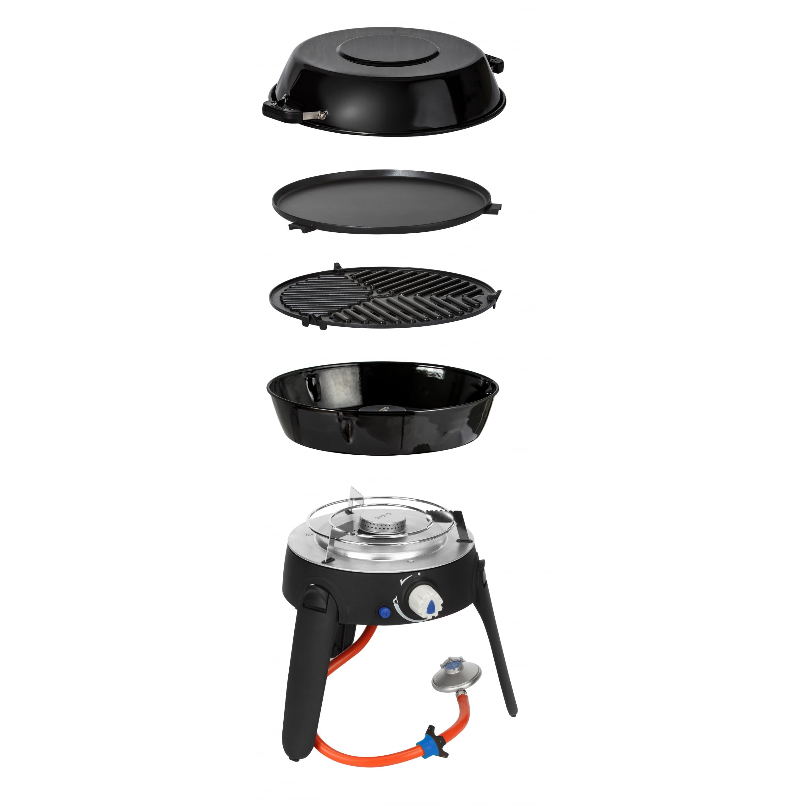 Barbacoa portátil Cadac Safari Chef 2 LP, 30 cm