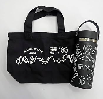 新品】ハイドロフラスク×フランクミュラー タンブラー ミニトートバッグ 非売品 Amazon.co.jp: 読売ジャイアンツ巨人 フランクミュラー ハイドロ