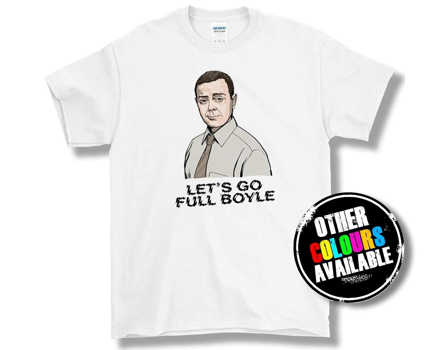 charles boyle shirt