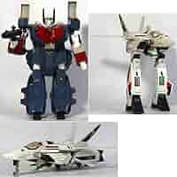 【当時品】日本号 (タカトク) Amazon | タカトクトイス, マクロス アーマードバルキリ, VF-1S