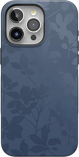 Vista 137 de Casely Funda para iPhone 15 Pro - Into The Wild Black Leopard Bold Case - Compatible con MagSafe y botón de acción