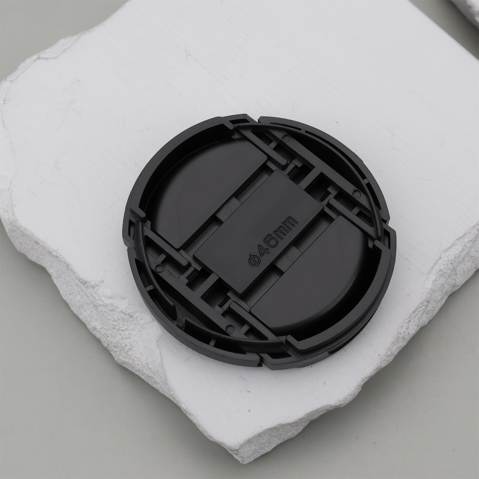 Amazon | YINETTECH カメラ交換用レンズカバー 2個 46mm Konica C35 AF
