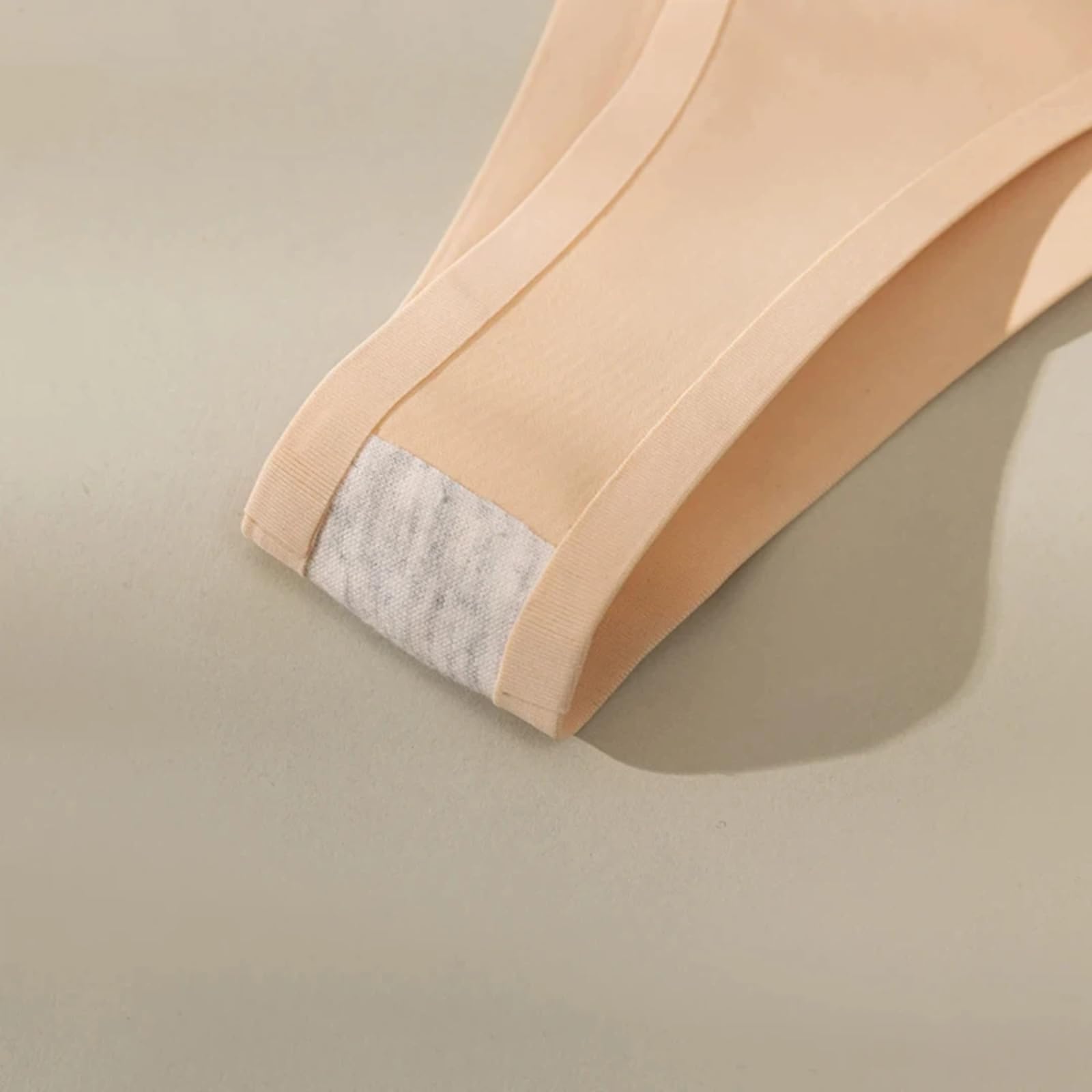 5 Piezas/Set Braguitas de Mujer Tangas Femeninas sin Costuras Ropa Interior Tanga Tanga Suave y acogedora