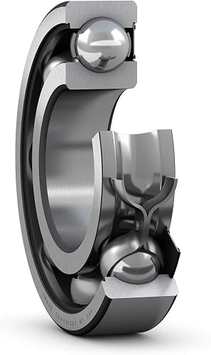 SKF 61903-RS1 Radial Deep Groove Ball Bearing