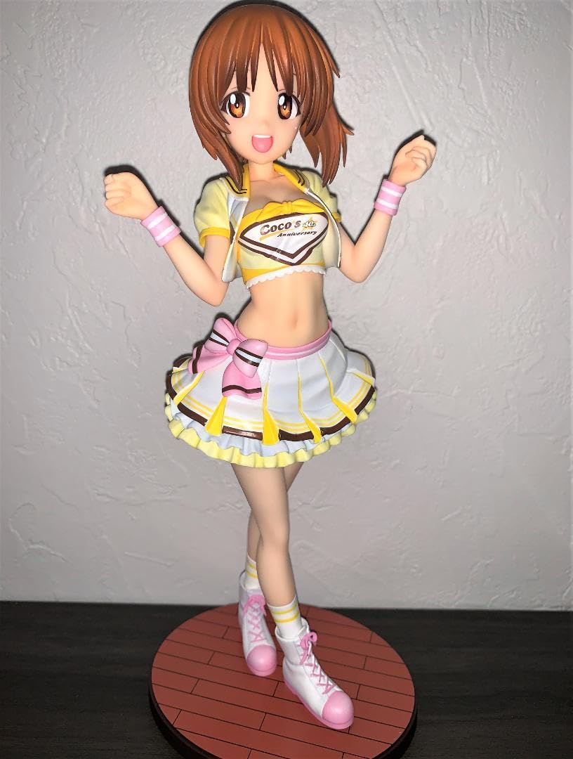 Amazon.co.jp: ガールズ&パンツァー 西住みほ ココス チア