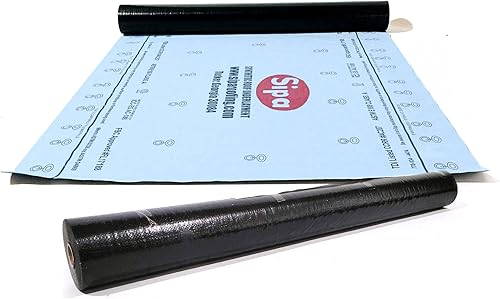 SIPA Base de techo sintética de 100 GSM 48" x 250' (10)