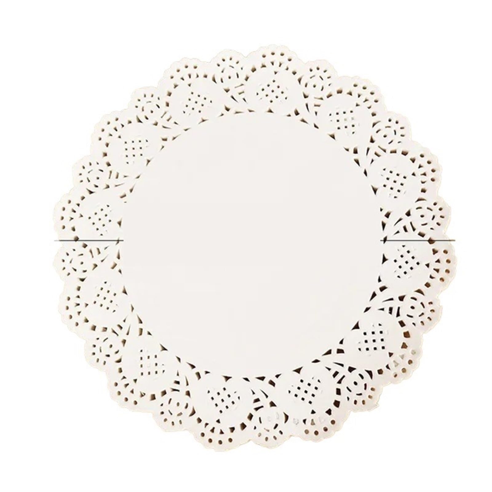 Paper Lace Placemats
