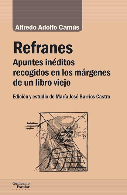 Portada de Refranes: Apuntes Ineditos Recogidos en los Margenes de un Libro Viejo