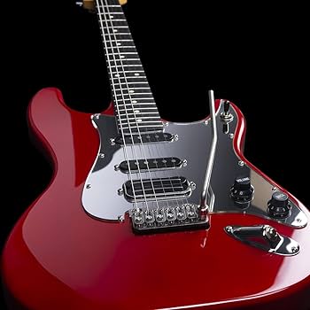 Amazon.com: Godin Lerxst Grace Alex Lifeson Signature Electric