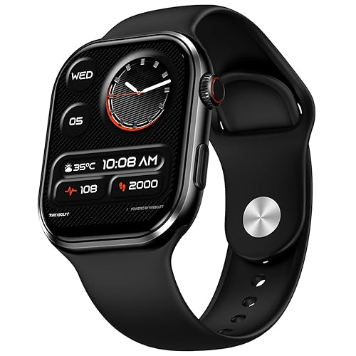 Fire-Boltt Ninja X Ring AMOLED smartwatch under 3000 in India 2026