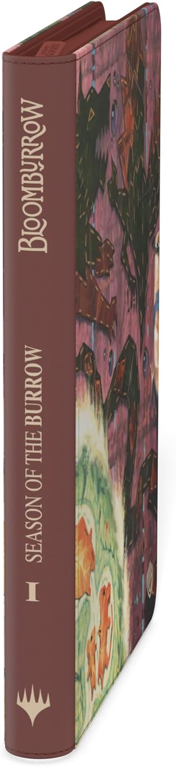 Ultimate Guard - Zipfolio 360 Xenoskin - Magic: The Gathering - Bloomburrow - Season of the Burrow