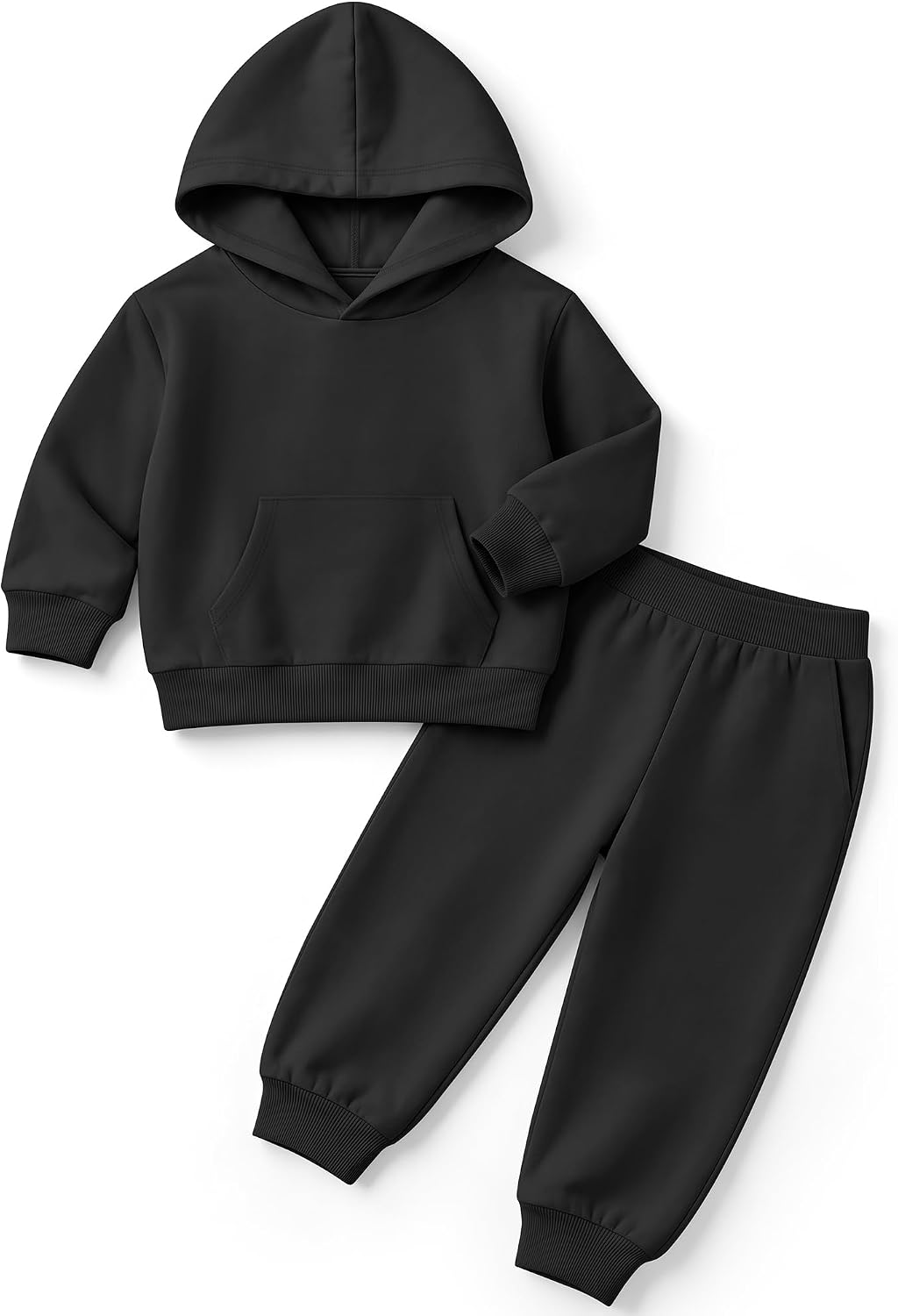 Toddler Girls 2 Piece Sweatsuit Set