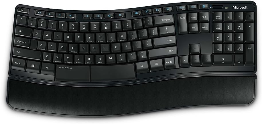 Microsoft Sculpt Comfort Keyboard