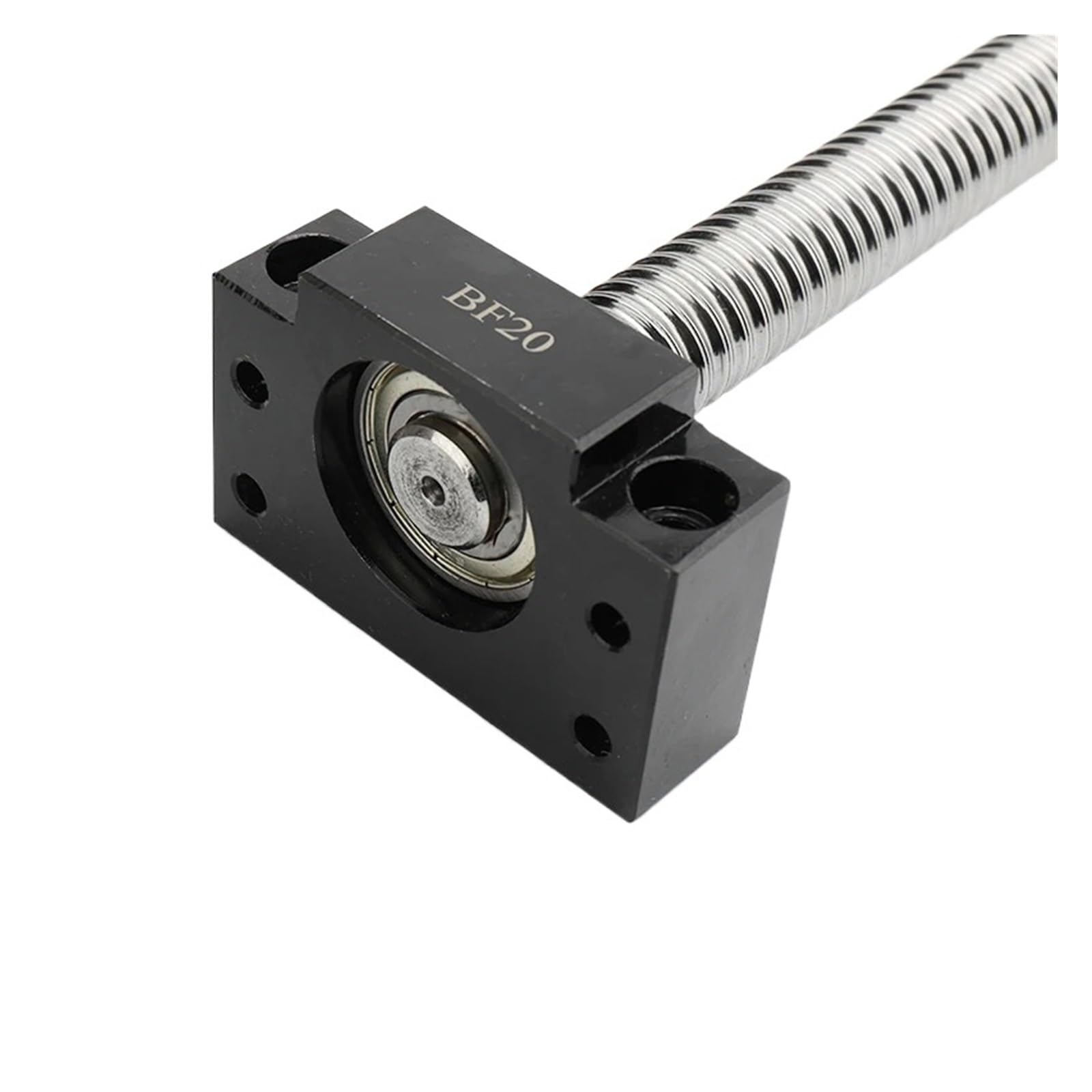 Linear Rail, Linear Sliding Gide 1200mm-2600mm Linear Guide+1 Set SFU1605+4 HGW20CC Linear Guide(2600mm)