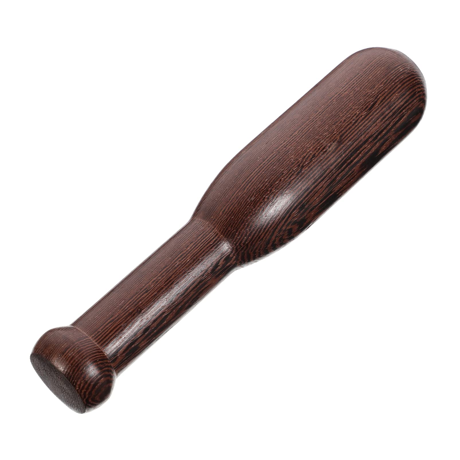 Wooden Pestle Crusher Hand Muller Kitchen Utensils for Crush Mash Garlic Pepper Guacamole Nuts Fruit Kitchen 19. 8cm