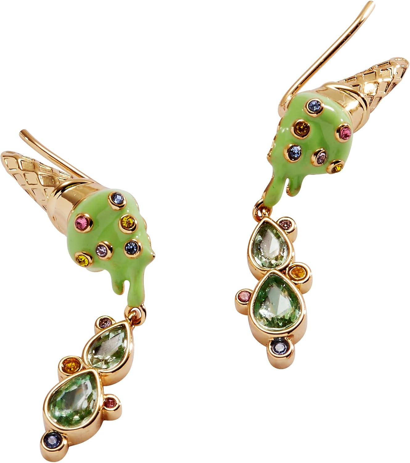 Alex and Ani Melting Ice Cream Ear Crawler