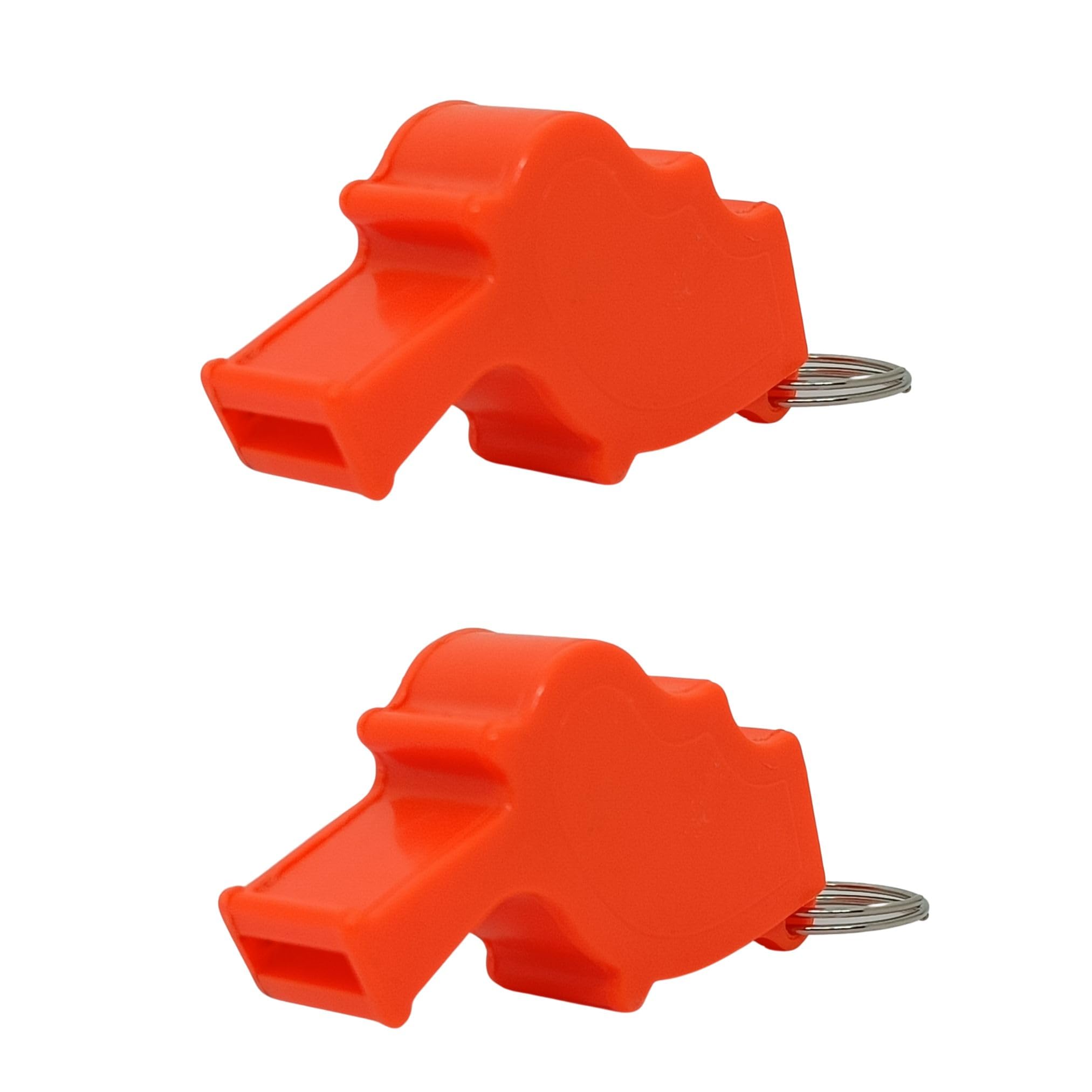 RightCare Cox 50- I-Blow Sports & Training Pea Less Whistles | Used by Professionals & Safety Whistle | (Pack of 2) (B0CNQ4598F) Amazon Price History, Amazon Price Tracker