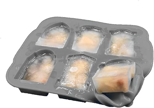Miniatura 3 de Bandejas de silicona para cubitos de hielo, molde de lápida de Halloween RIP para hielo, dulces, pasteles, jabón