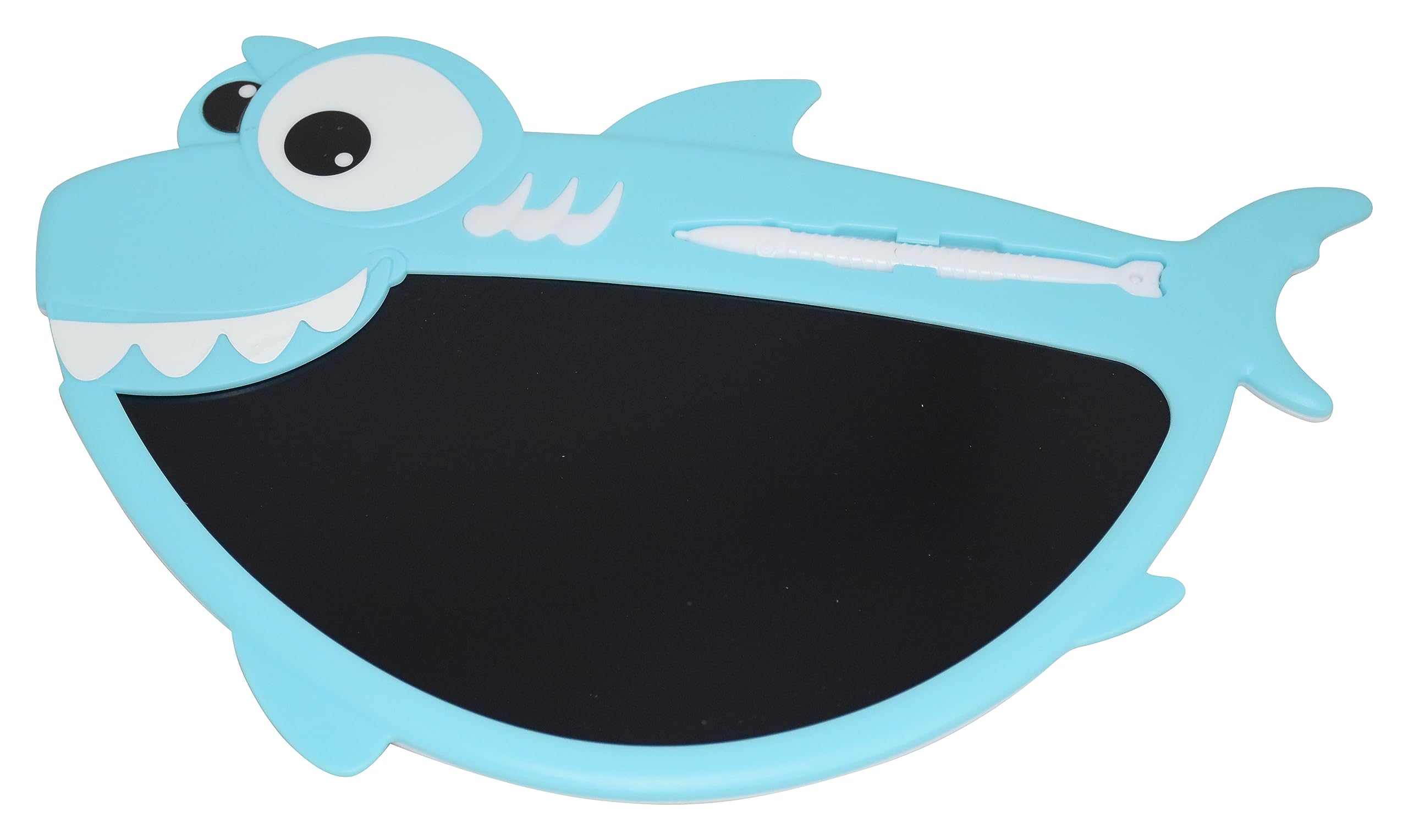 Shark Erasing Doodle Pad Drawing Board LCD Writing Tablet Kids,Erasing Magic Pad Drawing Board LCD Writing Tablet Kids, Slate for Kids,Birthday Gift for Children-picture-12