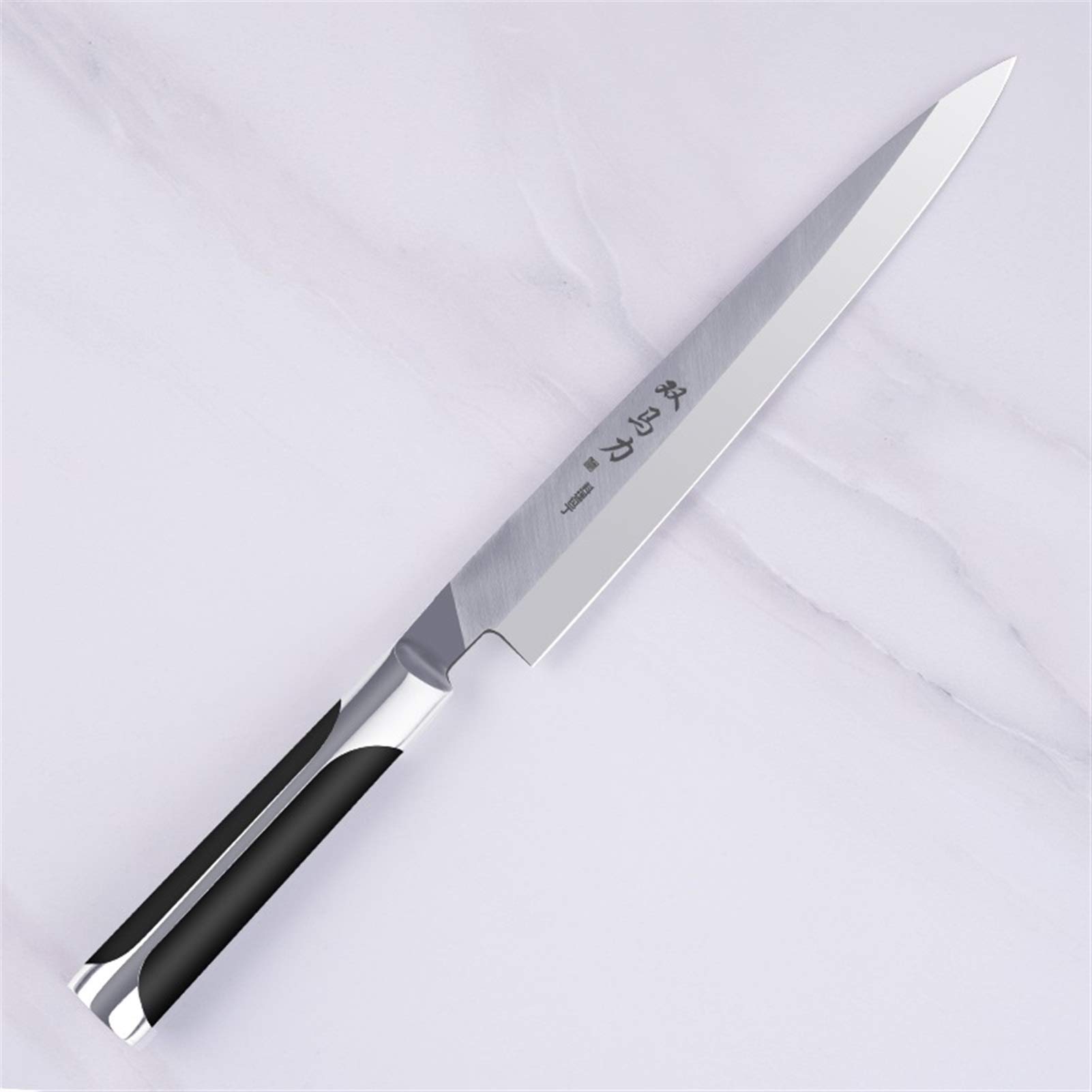 Coltelli Sashimi Coltello Chef Coltelli da cucina Filetto di pesce Filletto Acciaio inossidabile Filetto Sushi Coltello da cucina Cucina Cutter Strumento Coltello da cucina (Color : 11 inch)