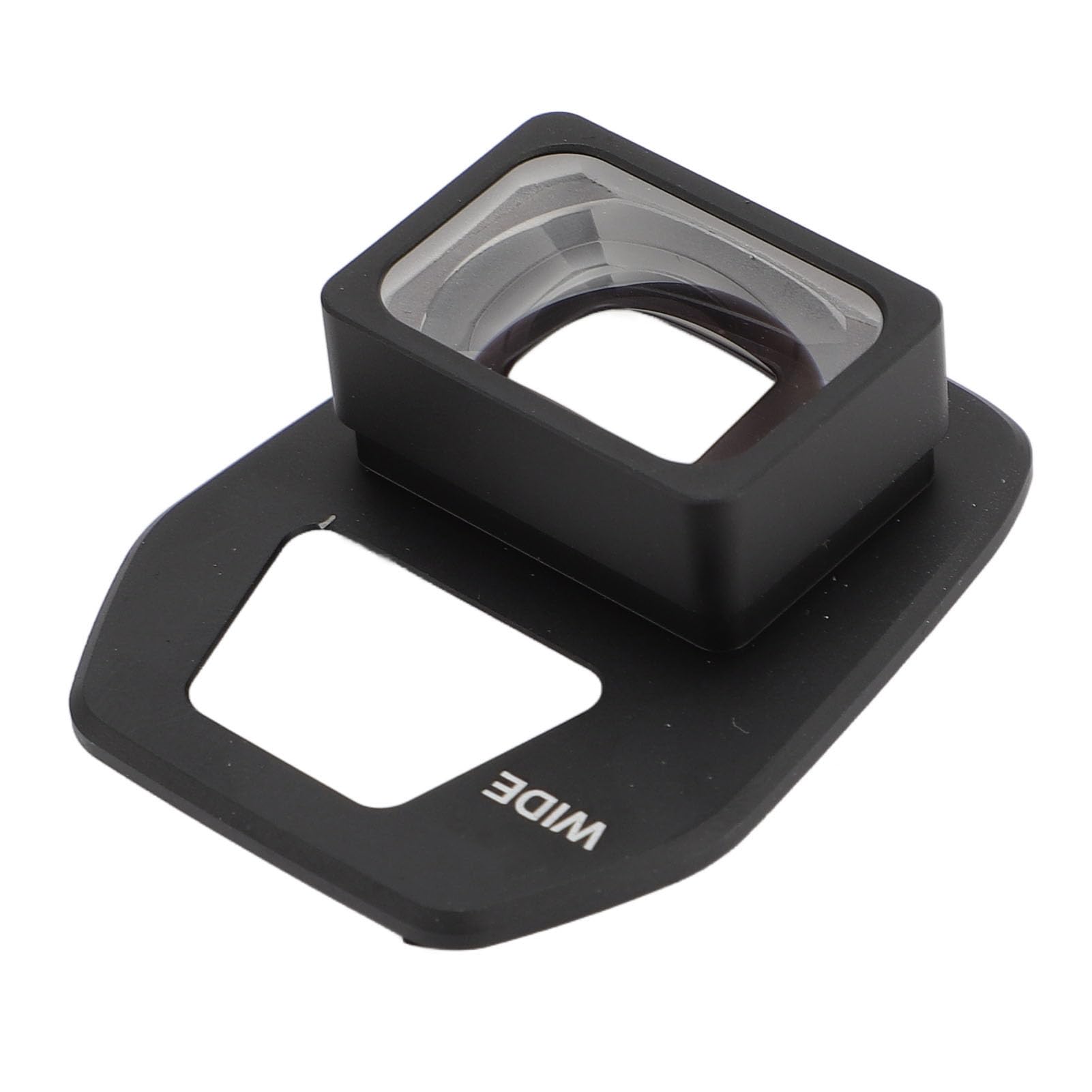 Obiettivo Grandangolare 0,35X per Drone 3S - Vetro Ottico da 15,5 Mm con FOV 110°, Rivestimento HD e Telaio in Alluminio - Accessori per Fotografia Aerea per Paesaggi, Viaggi e Riprese