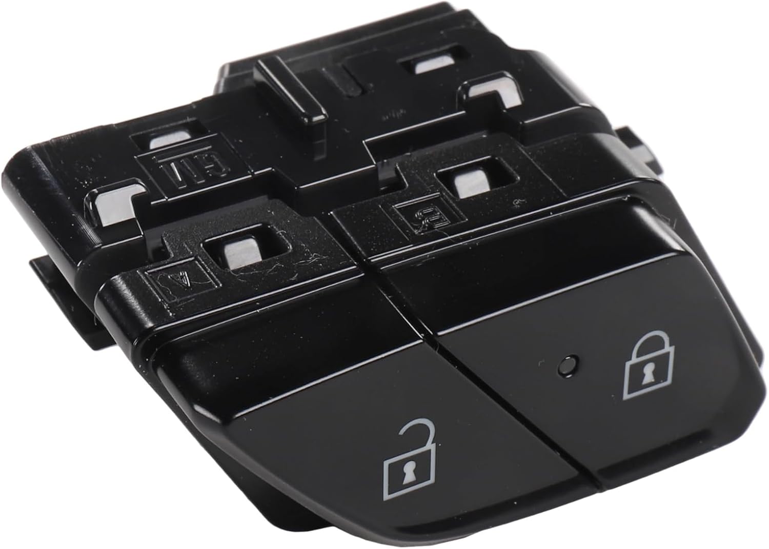 GM Genuine Parts 86826688 Jet Black Front Passenger Door Lock Switch