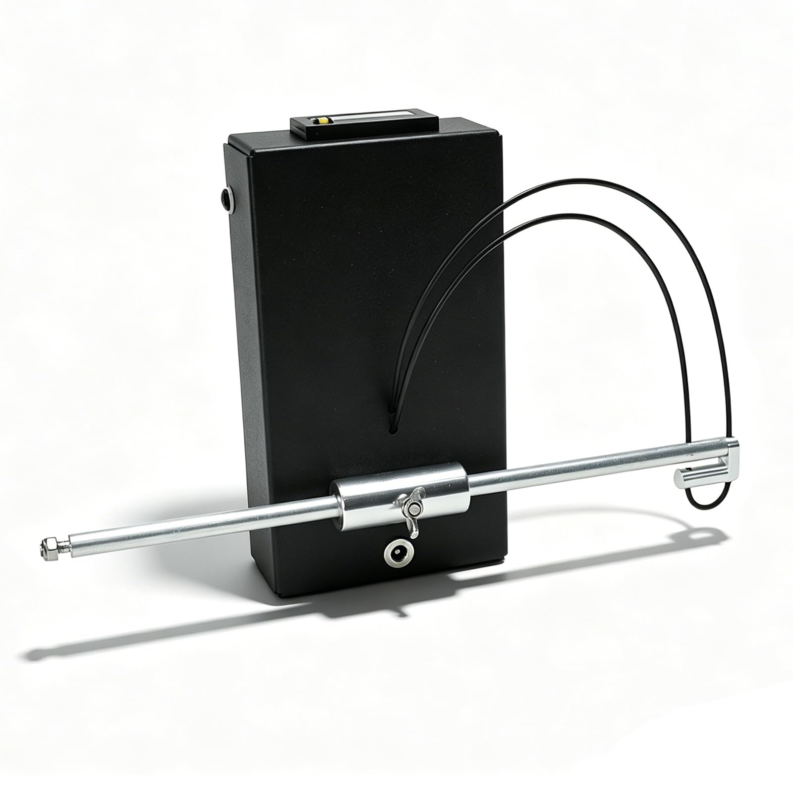 NGARY Zähler Für Etikettenaufwickler, Separater Zähler Für Die Aufwickelmaschine, 700 Blatt/min, Mit Reset-Taste/digitalanzeige, Bidirektionale Synchronisierung, Kompatibel Mit Den Serien R7/r9/r9+