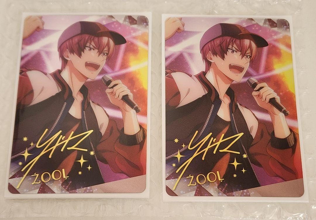 Amazon.co.jp: アイドリッシュセブン アイナナ メタルカード