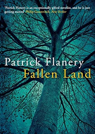 Fallen Land Main Edition book cover