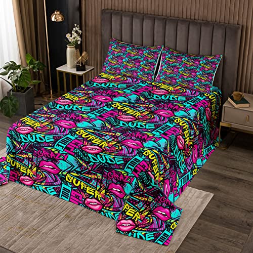 Juego de colcha de estilo hippie estilo