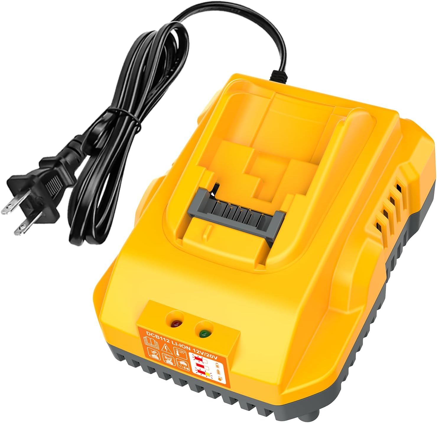 Chargeur Dewalt 20v Radley 20V Max Lithium-ion Battery Charger - POWR System Compatible Home Depot Lithium Ion Batteries