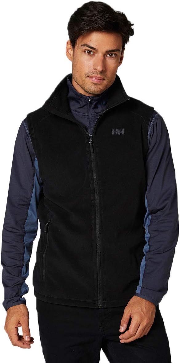 Men's Daybreaker Fleece Vest Daybreaker Versatile Fleece Jacket (pack of 1)