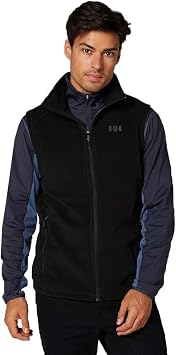 Helly Hansen Men's Daybreaker Fleece Vest Daybreaker Versatile Fleece Jacket pack of 1