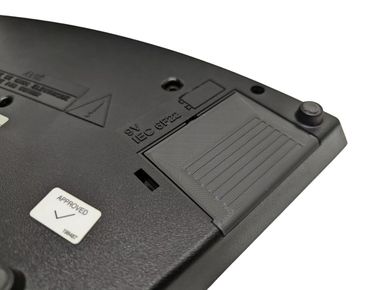 Amazon.com: splash n color Replacement Battery Cover for Bose Wave