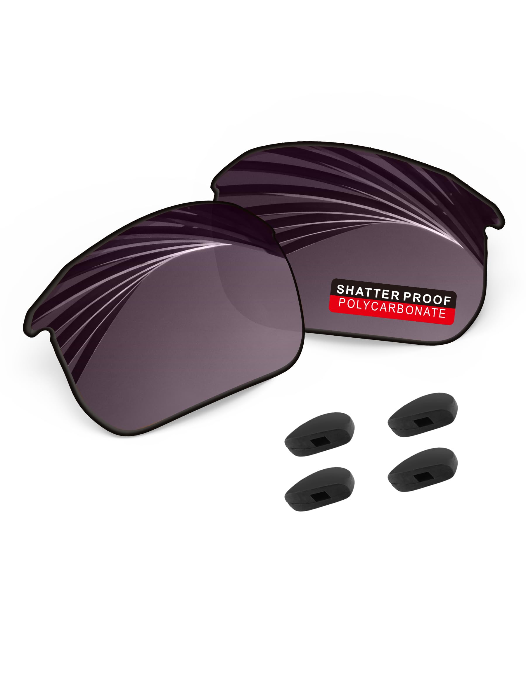 Verres de rechange BOSE Tempo BMD0011 pour le cyclisme et running